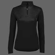 Women's Attain Color Secure® Performance Quarter-Zip Pullover