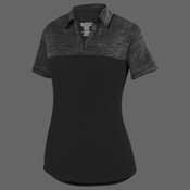 Women's Shadow Tonal Heather Polo