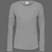 Women's Lux Triblend Long Sleeve T-Shirt
