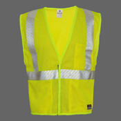 Men's Flame Resitant Breathable Mesh Vest