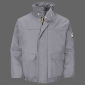 Men's Insulated Bomber Jacket