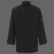 Women's Mimix™ Chef Coat with OilBlok