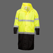 Unisex Premium Brilliant Series® Long Rain Coat
