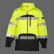 Unisex Premium Black Series® Rainwear Jacket
