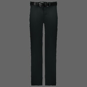 Men's Baseball Pants With Braid