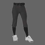 Girls' Fastpitch Knicker Pants
