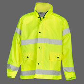 Unisex Storm Stopper Rainwear Jacket