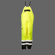 Unisex Premium Black Series® Rainwear Bib