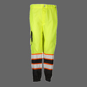 Unisex Premium Brilliant Series® Mesh Pants