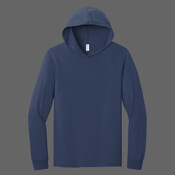 Women's USA-Made Soft Thermal Hooded T-Shirt