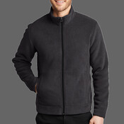 Ultra Warm Brushed Fleece Jacket