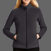 Women's Ultra Warm Brushed Fleece Jacket