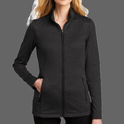 Women's Collective Striated Fleece Jacket
