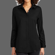 Women's Commuter Woven Tunic