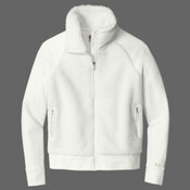 Women's Luuma Sherpa Full Zip