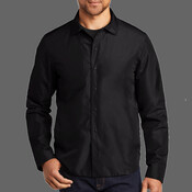 Reverse Shirt Jacket