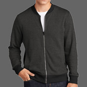 Lightweight French Terry Bomber