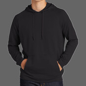 Lightweight French Terry Pullover Hoodie