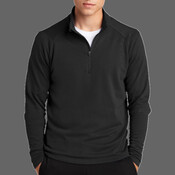 Lightweight French Terry 1/4 Zip Pullover