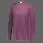 Tri-Blend Long Sleeve Tee