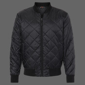 Men's HeatLast™ Quilted Packable Bomber