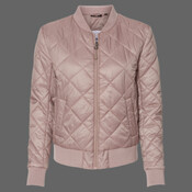 Women's HeatLast™ Quilted Packable Bomber