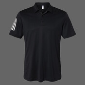 Men's Floating 3-Stripes Polo