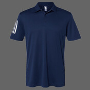 Men's Floating 3-Stripes Polo