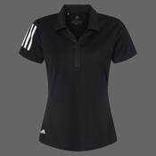Women's Floating 3-Stripes Polo