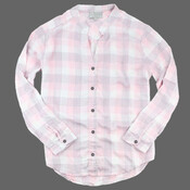 Women's Loungelite Button-Back Shirt