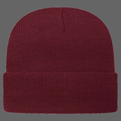 USA-Made 12" Cuffed Beanie