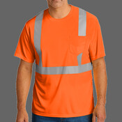 Ansi 107 Class 2 Mesh Tee