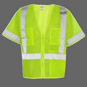 Unisex Class 3 Economy Vest