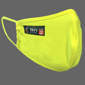 Fire Resistant Protective Face Mask
