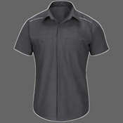 Men's Short Sleeve Pro Airflow Work Shirt
