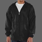 Unisex Full-Zip Anorak Jacket