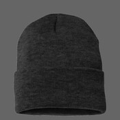 12" Fleece Lined Cuffed Beanie