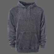 Unisex Midweight Mineral Wash Hooded Sweatshirt