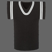 Collapsible Jersey Foam Can & Bottle Holder