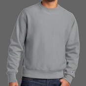 Reverse Weave ® Garment Dyed Crewneck Sweatshirt