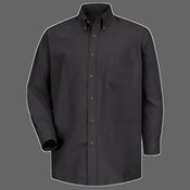Men's Poplin Dress Shirt