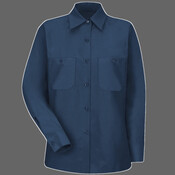 Women's Industrial Work Shirt