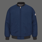 Men's Tall Flame Resistant Team Jacket