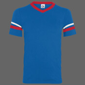 Youth Sleeve Stripe Jersey
