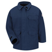 Men's Tall Deluxe Parka - Nomex® IIIA