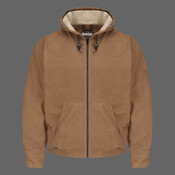 Men's Hooded Jacket - EXCEL FR® ComforTouch