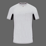 Men's FR Two-Tone Base Layer with Concealed Chest Pocket- EXCEL FR