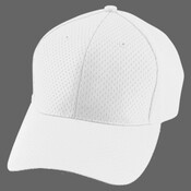 Youth Athletic Mesh Cap