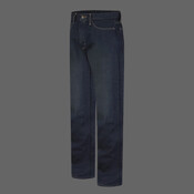 Men's Straight Fit Sanded Denim Jean - EXCEL FR® - 12.5 oz.