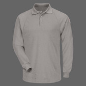 Men's Classic Long Sleeve Polo - CoolTouch®2